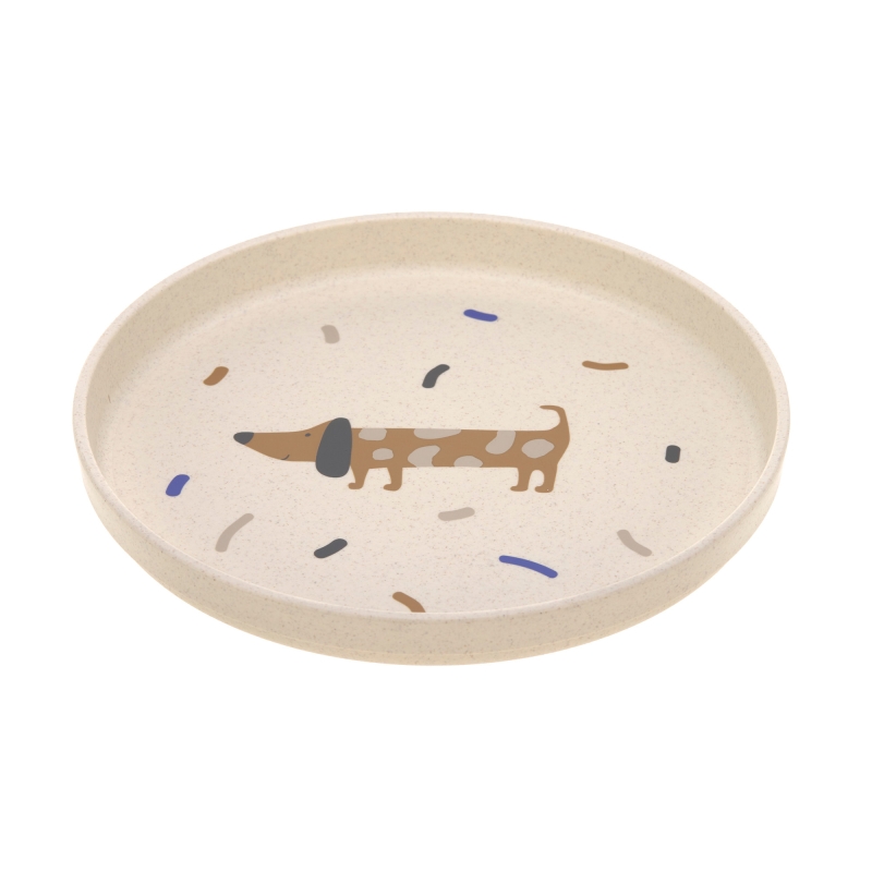Kinderteller - Little Mateys Royal Blau